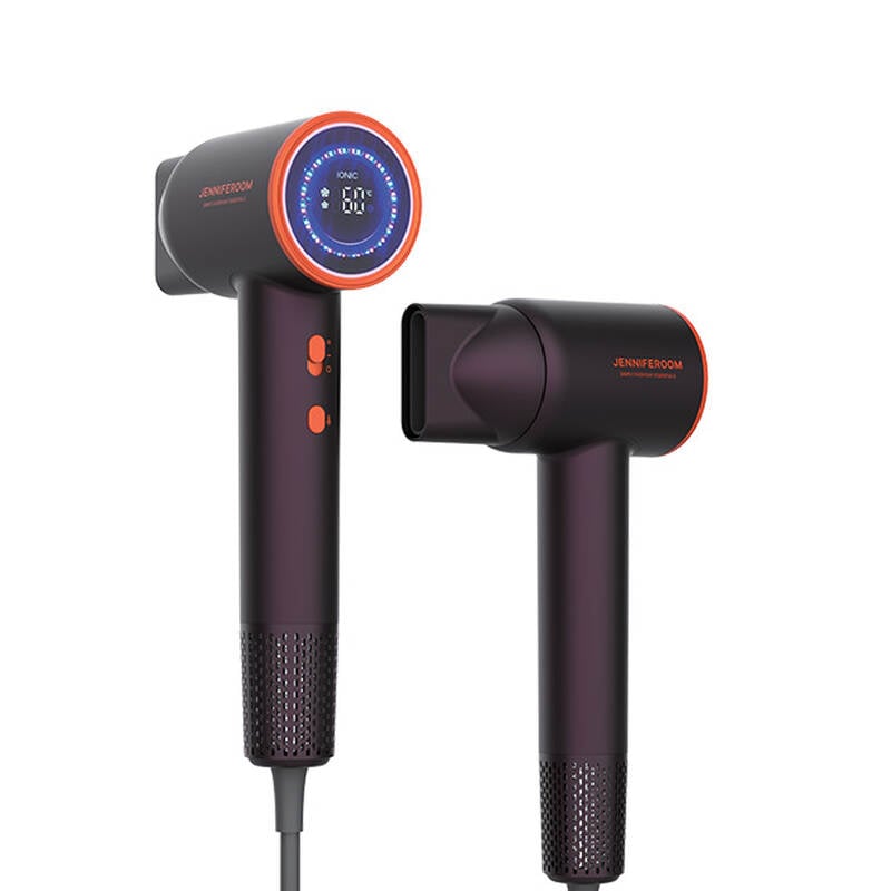 Máy sấy tóc Jenniferoom công suất 1450W, động cơ BLDC, công nghệ ion âm - 2 Màu - JRG-HD1502 image number null